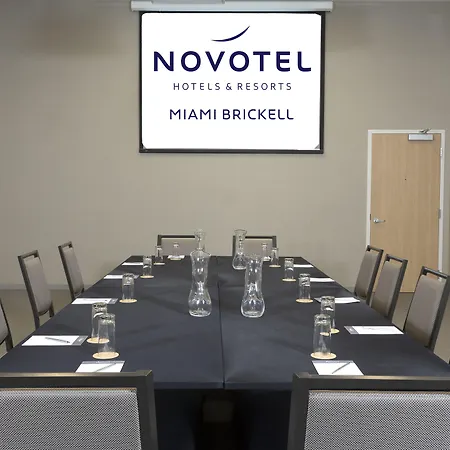 Novotel Miami Brickell-3