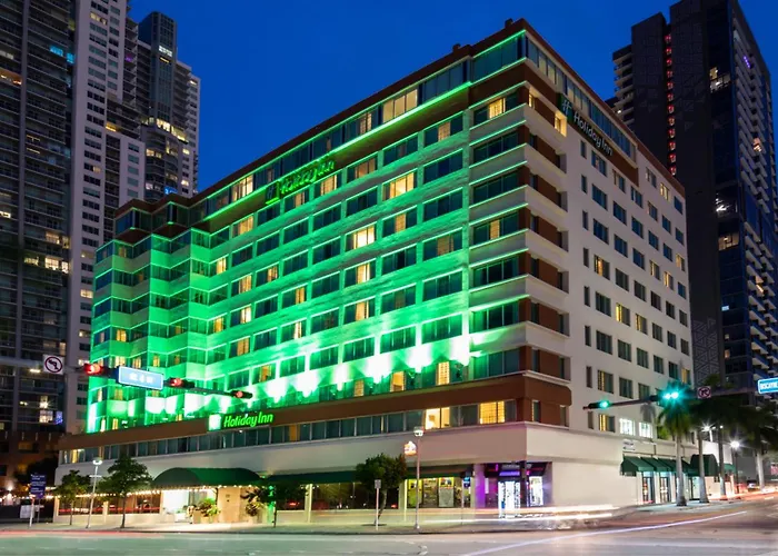 Holiday Inn Express Port Of Miami Downtown